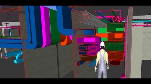 MEP Coordination Part 2