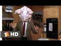 Bean (7/12) Movie CLIP - Stuffing the Turkey (1997) HD