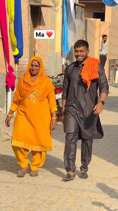 Mera pehla pyar meri ma ❤️