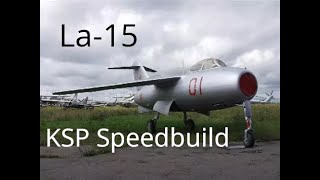 Ksp Speedbuild Du La-15 100% Stock