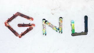 GNU Snowboards 2025-2026 | GNU Snowboards