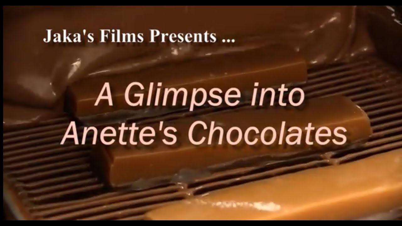A Glimpse into Anette’s Chocolates