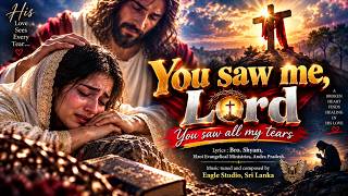 You saw me, Lord, My life was broken | New English Christian Songs  | EAGLE PRODUCTION screenshot 4