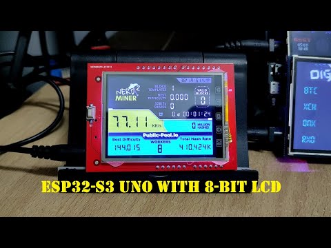 ESP32-S3 Uno +