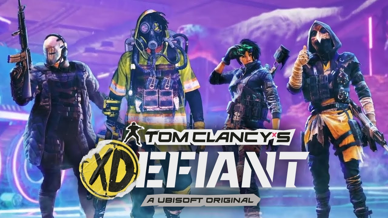 Tom Clancy's XDefiant PS5 Gameplay YouTube