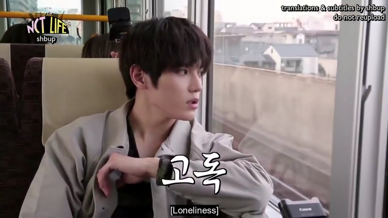 Nct Life In Osaka Eng Sub