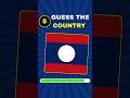 Flag Quiz Can You Name These 10 Flags? part 1 #quiz #flags #challenge #geography