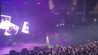 Lil Durk performs “The Voice” LIVE! In Providence R.I. On March 3rd 2023