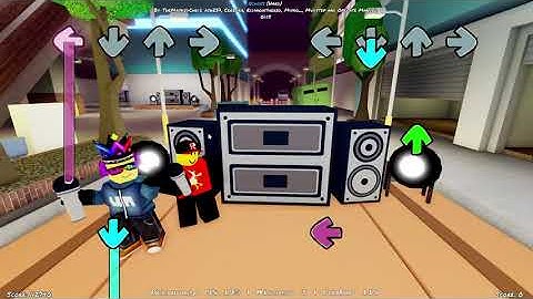 funky friday i got the cj + ruby animation