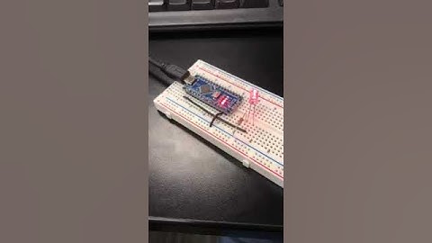 EcEn Arduino Report Lab 1