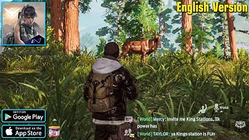 UNDAWN - English Version | Beta #4 - Gameplay Walkthrough (Android & iOS)