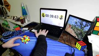 39.14 4x4 Average Of 12
Cube Cubedepot Rocket Yuxin Blue M https://goo.gl/uv1oWy
Im going to try and get the review u tomorrow but well see haha 39.14 4x4 Average Of 12
