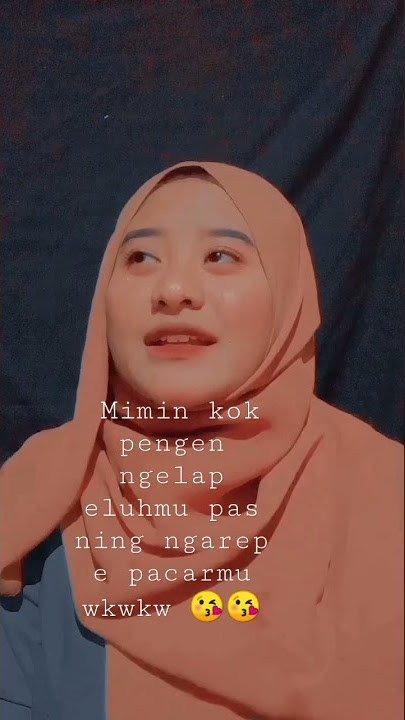 story' wa || Aku Ikhlas || cover suara cewek merdu bikin gemes 😅 #aftershine
