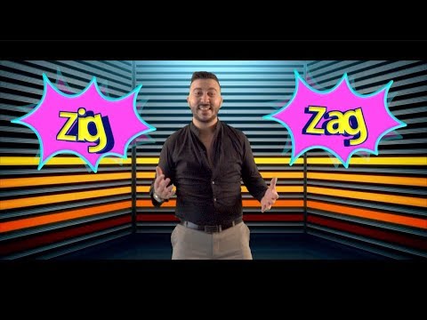 GUNAY SHEN - ZIG ZAG / ГЮНАЙ ШЕН - ЗИГ ЗАГ [OFFICIAL VIDEO]