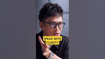 Speak with Clarity