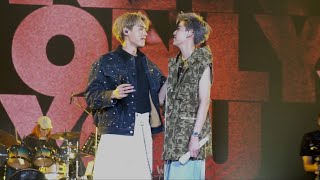 221029 BILLKIN - ชอบตัวเองตอนอยู่กับเธอ | T-POP Concert Fest