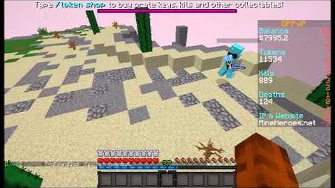 Mineheroes Oppvp Pleb_Squad_Alpha hacking