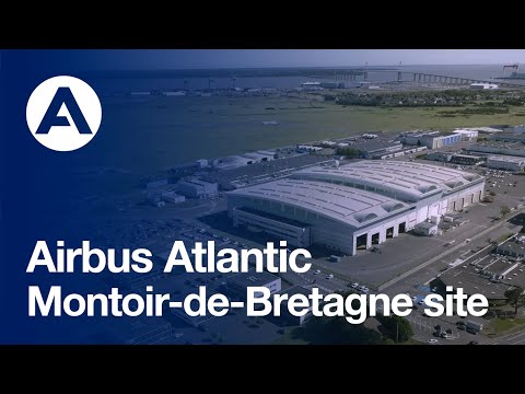 Airbus Atlantic - Montoir-de-Bretagne site