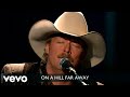Alan Jackson The Old Rugged Cross Lyric Video Live mp3