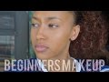 Foundation &amp; Concealer Routine For Beginners| Jenae Alyce