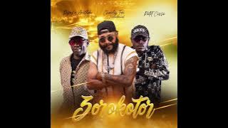 Charly topi Ft. Aristide mpacko x petit Cissé - zorokotor ( Audio Officiel by amah mix )