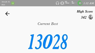How to score unlimited in messenger soccer or basketball game screenshot 2