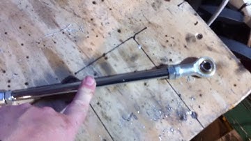 Unicycle Garage #5 Steering System