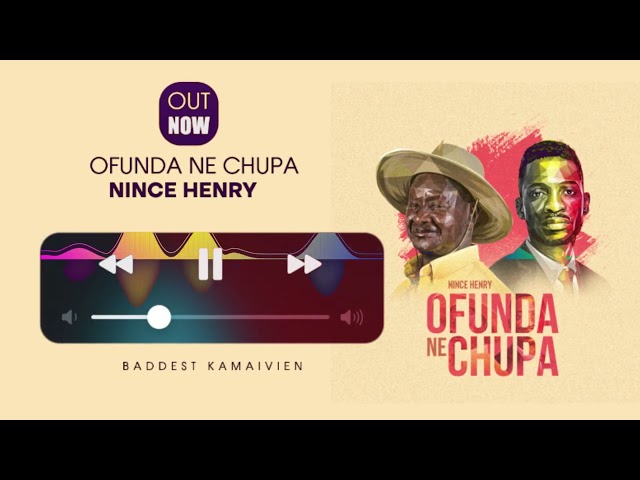 OFUNDA NE CHUPA- By Nince Henry class=