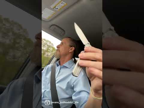 Tactile Knife Co. - Rockwall on way to the Capital City