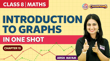 Introduction to Graphs Class 8 Maths (Chapter 15) in One Shot | BYJU