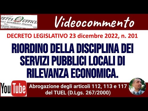 Video: Non avrà alcuna rilevanza?