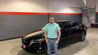 2018 Mazda 6 1-Owner with just over 3,000 miles