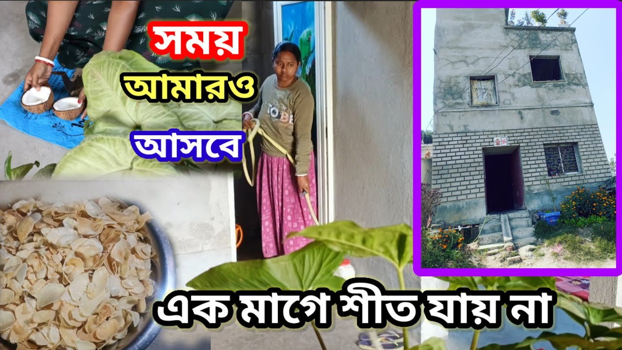 এক মাঘে কখনো শীত যায় না 😌 সময় আমারও আসবে 🥺 টাকা নিয়ে ঠকানো 😠#banglavlog 