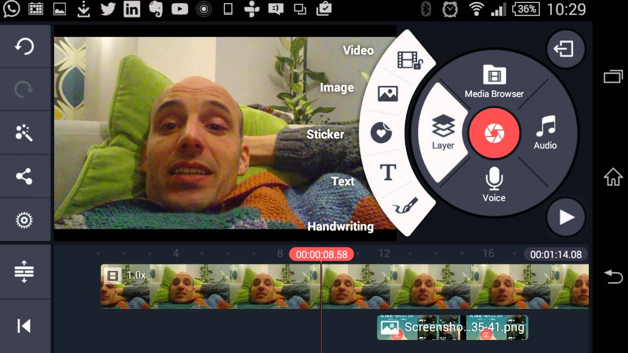 kinemaster tutorial tutorial video Android app video bewerken Kinemaster kinemaster tutorial tutorial video Android app video bewerken Kinemaster