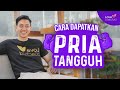 CARA DAPATKAN PRIA TANGGUH | Logika Cinta Jose Aditya