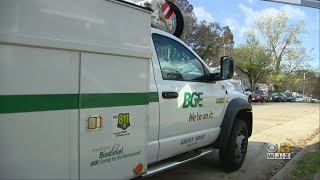 BGE Waives Late Fees, Suspends Turning Off Power And Gas