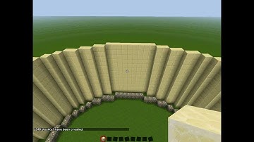 Minecraft world edit tutorial #1