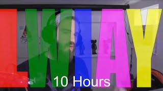 10 Hours Of PewDiePie’s LWIAY Intro