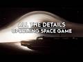 Starship Simulator - All The Details - On This STUNNING Upcoming Space Game