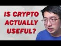 Is crypto ACTUALLY useful?