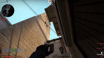 Mirage B smokes