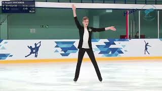  Андрей АНИСИМОВ ПП Всероссийские соревнования на призы Федерации