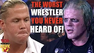 A1 - The new worst TNA wrestler of all time? Featuring terrible matches!