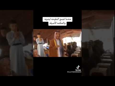 قصه الرفيع والهادي الجربا شمر
