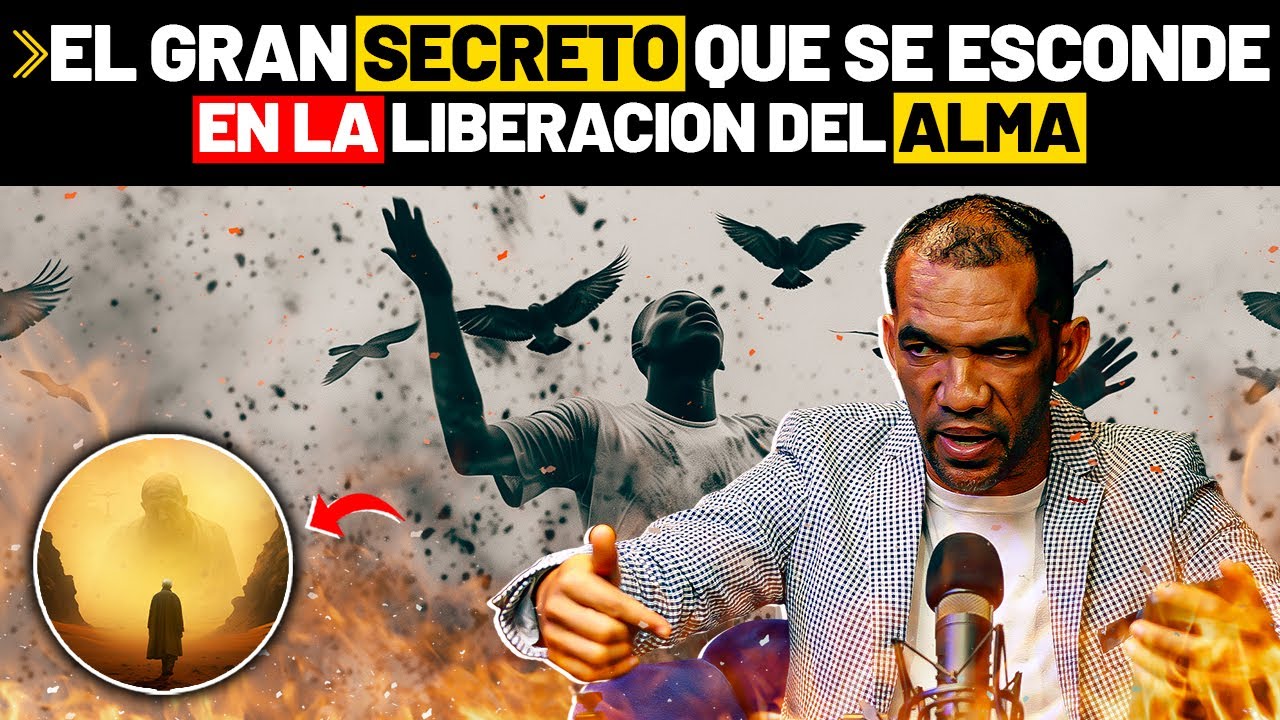 😱LA LIBERACION DEL ALMA 😳 TIENES QUE MIRAR ESTO ANTES DE QUE SEA TARDE ⏰