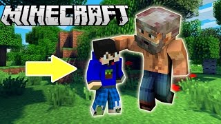 DEDE OLDUK!! - Minecraft FAMILYCRAFT | Bölüm 14 - S.3