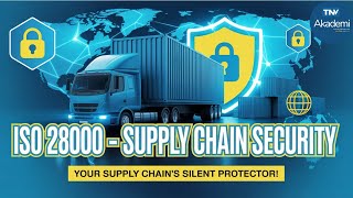 What is ISO 28000