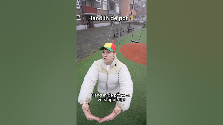 Het Schoolplein 📚✏️ Welke van deze dingen doe/deed jij?