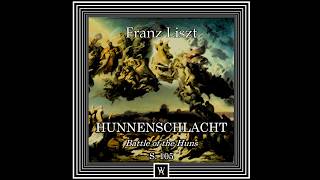 Hunnenschlacht (Battle of the Huns), S. 105 | Full Score