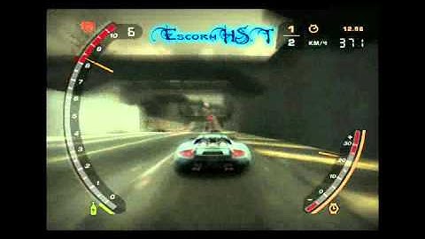 Need For Speed: Most  Wanted - Seaside and Camden - 14.79